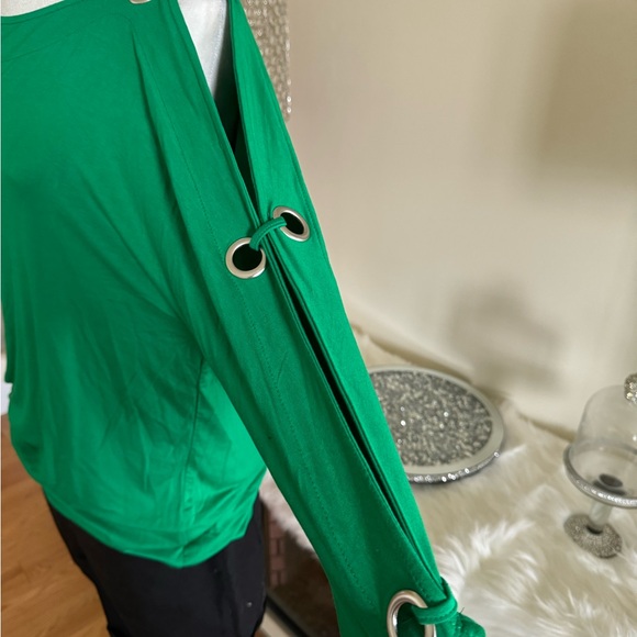 Women’s Designer Lot Of 4 NWT Summer Shirts Tops Blouses Sz XL Retail $210 - Picture 11 of 16